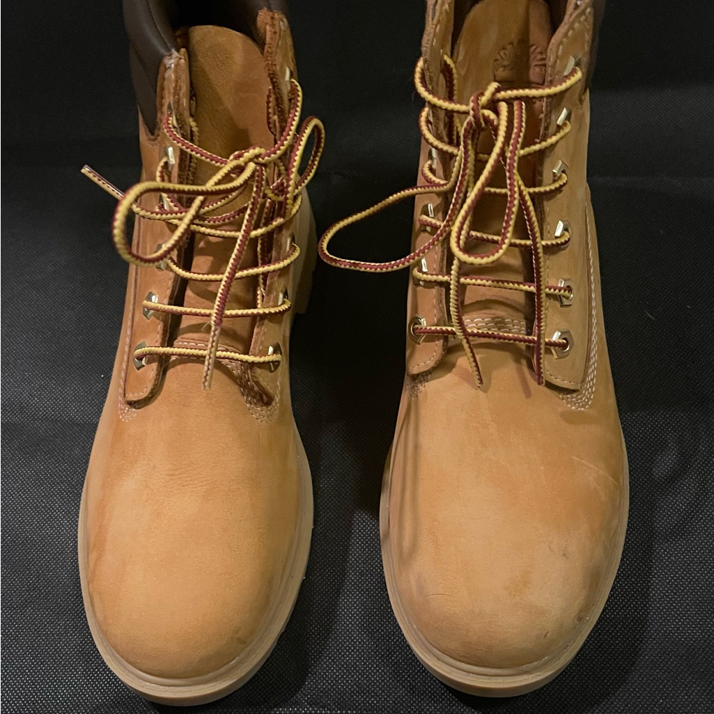 Nwot) Timberland Ladies 7.5 Steel Toe Work Boots